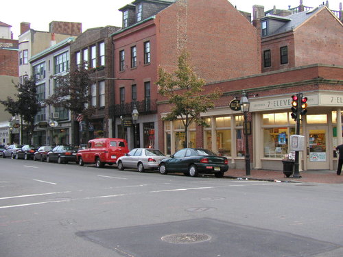 Small buildings on small lots are the essential building block of cities all over the world