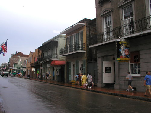 Small buildings on small lots are the essential building block of cities all over the world
