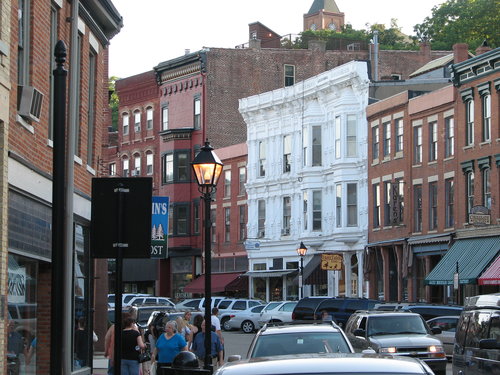 Small buildings on small lots are the essential building block of cities all over the world