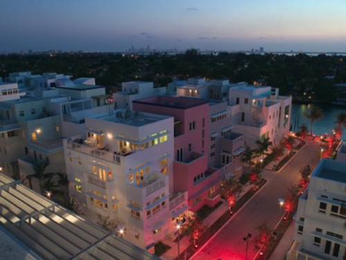 Aqua, Miami Beach