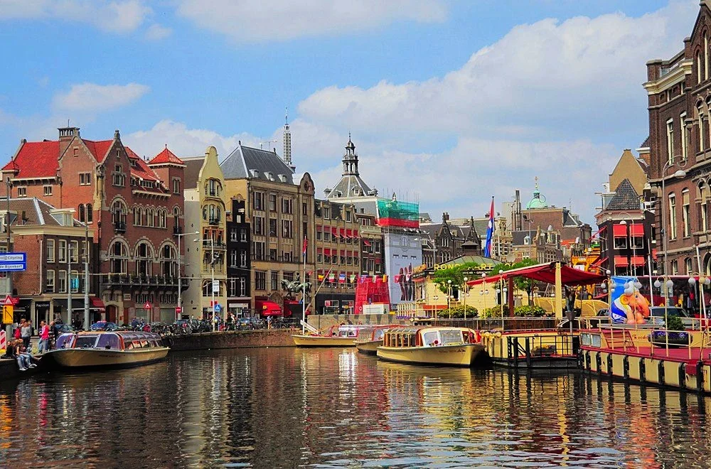 Amsterdam. Image: faungg via Flickr