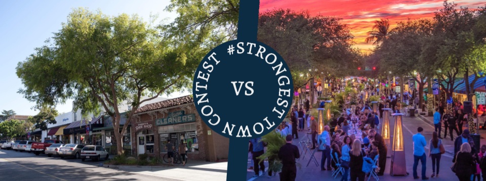 Claremont, CA vs. Delray Beach, FL