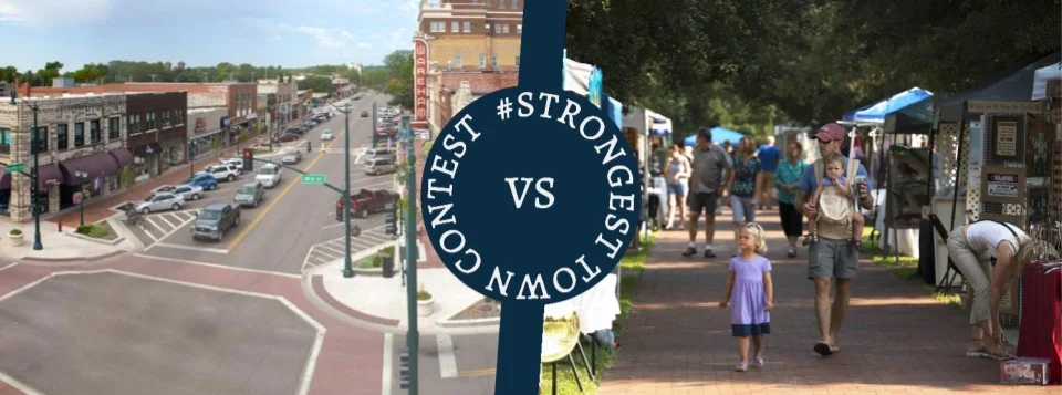 Manhattan, KS vs. Pensacola, FL