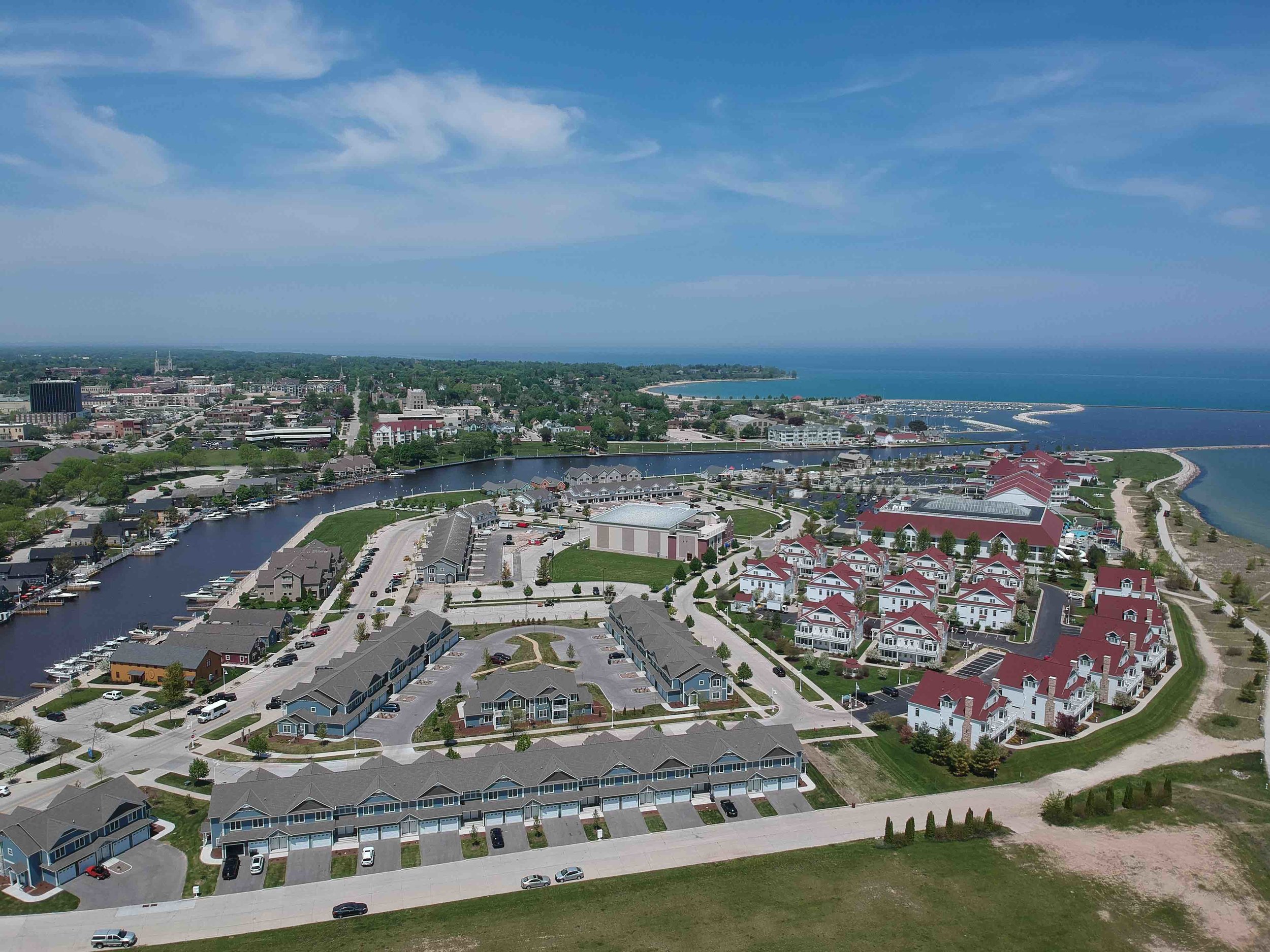 Photo Credit: Department of City Development, City of Sheboygan