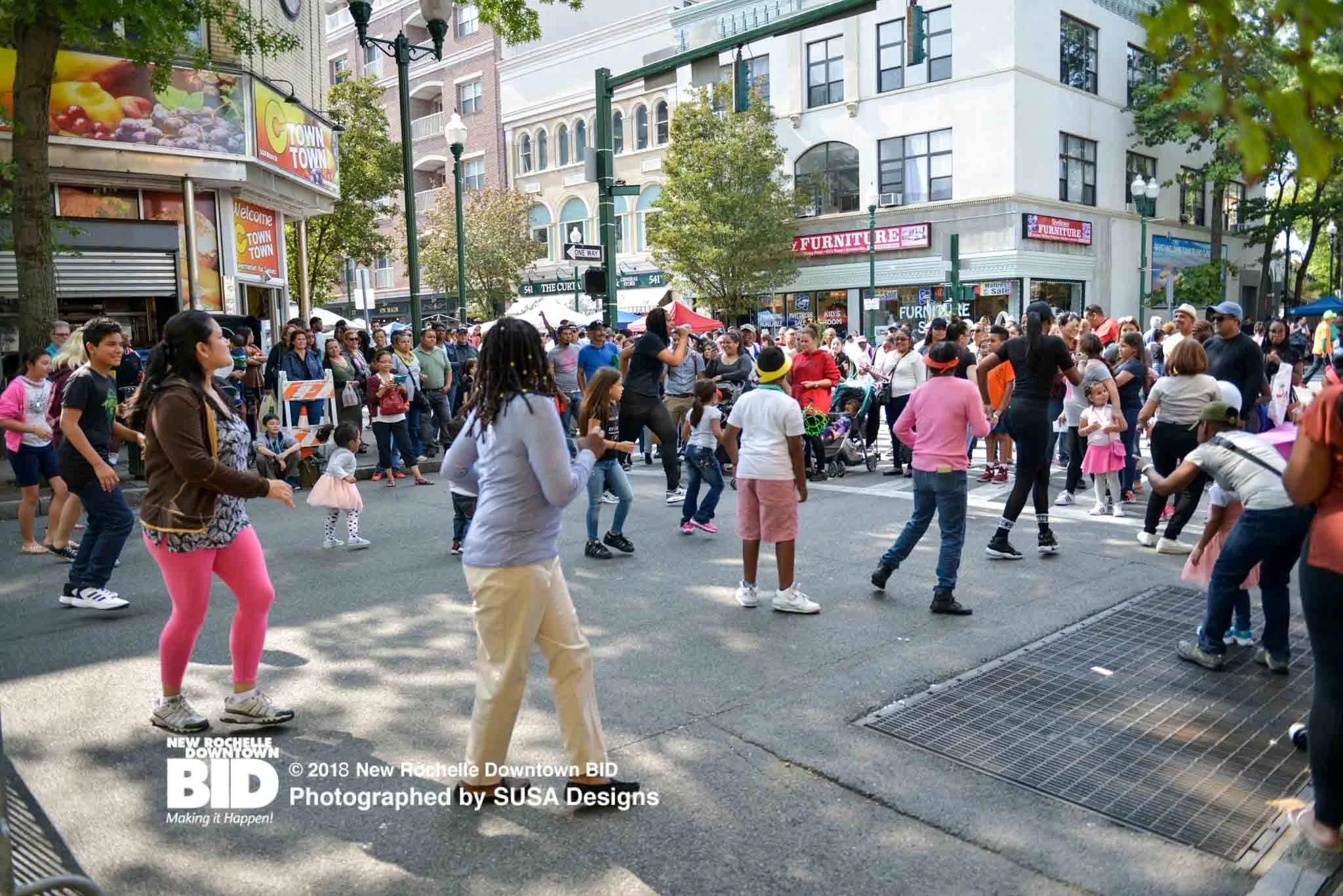 Photo Credit: The New Rochelle Downtown Business Improvement District.
