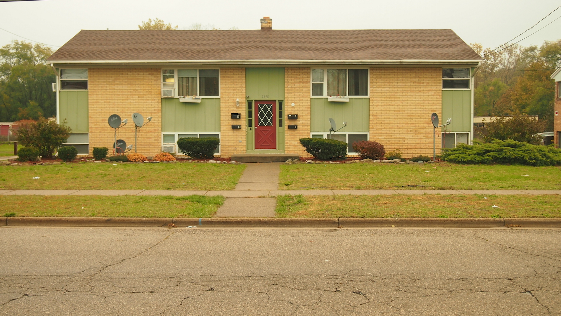 Fourplex in Wyoming, MI