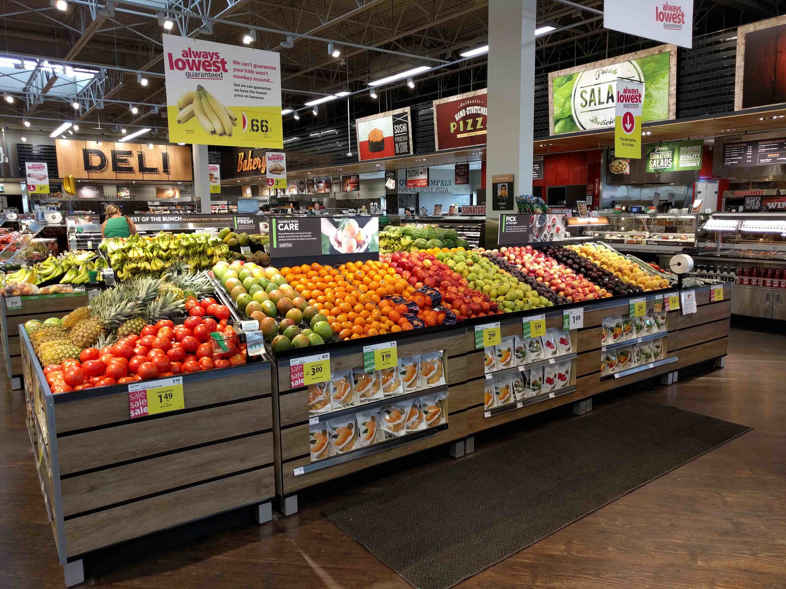 Housing Markets Should Be More Like Supermarkets