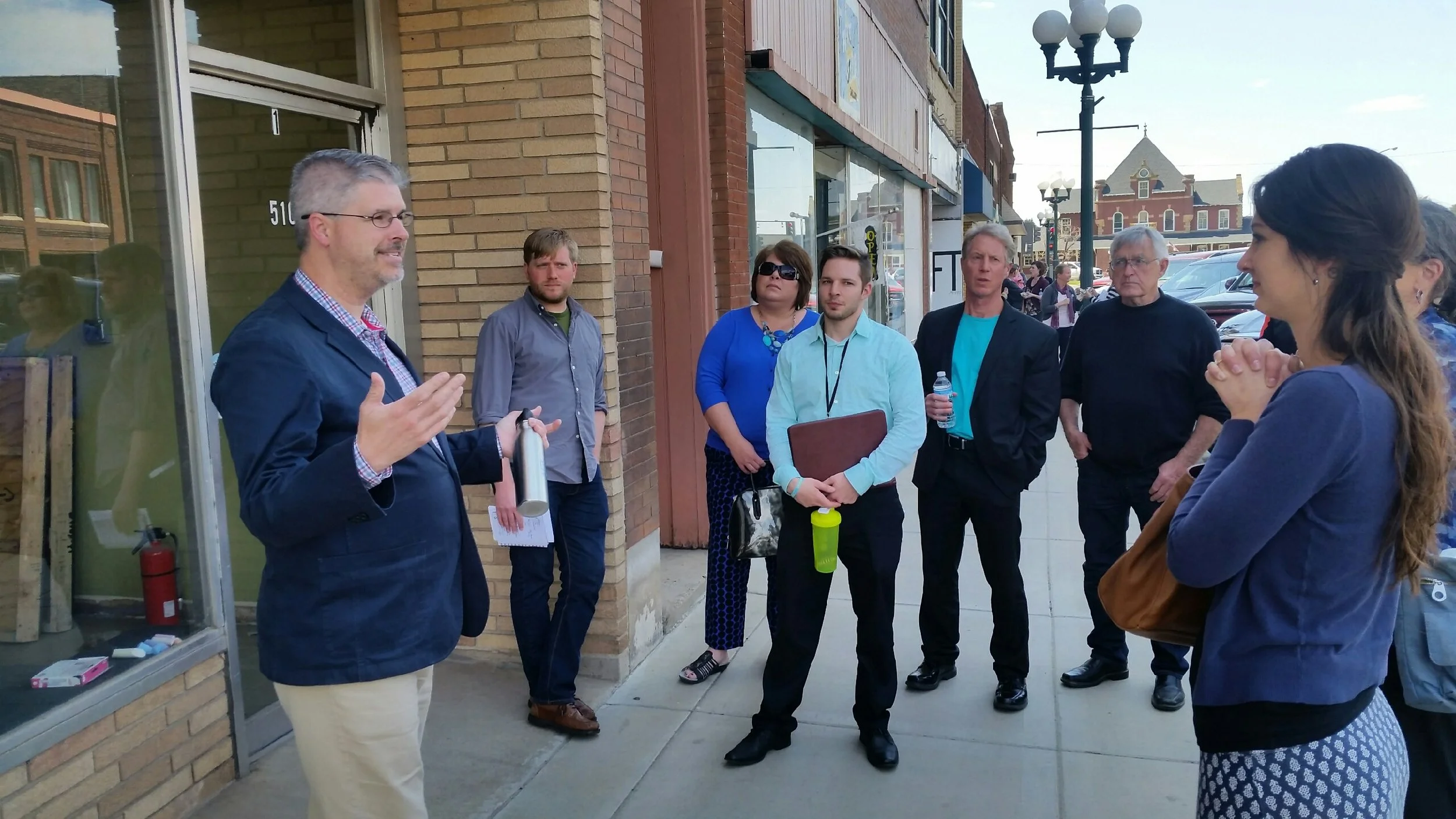 Get to Know Strong Towns This Week