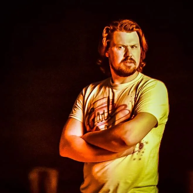 Jordan Deffenbaugh: primary organizer at Strong Towns - Sioux Falls.