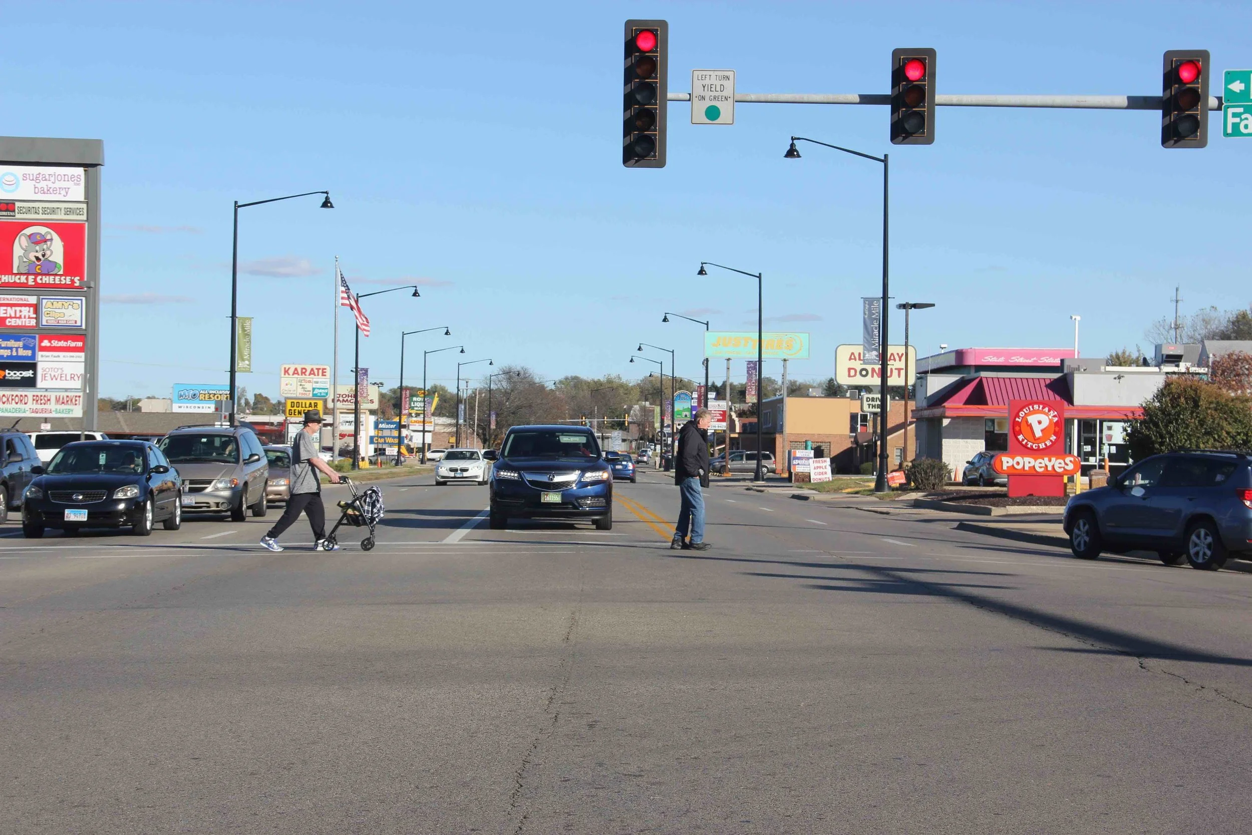 Giving Strong Citizens the Vocabulary to Speak Up for Change