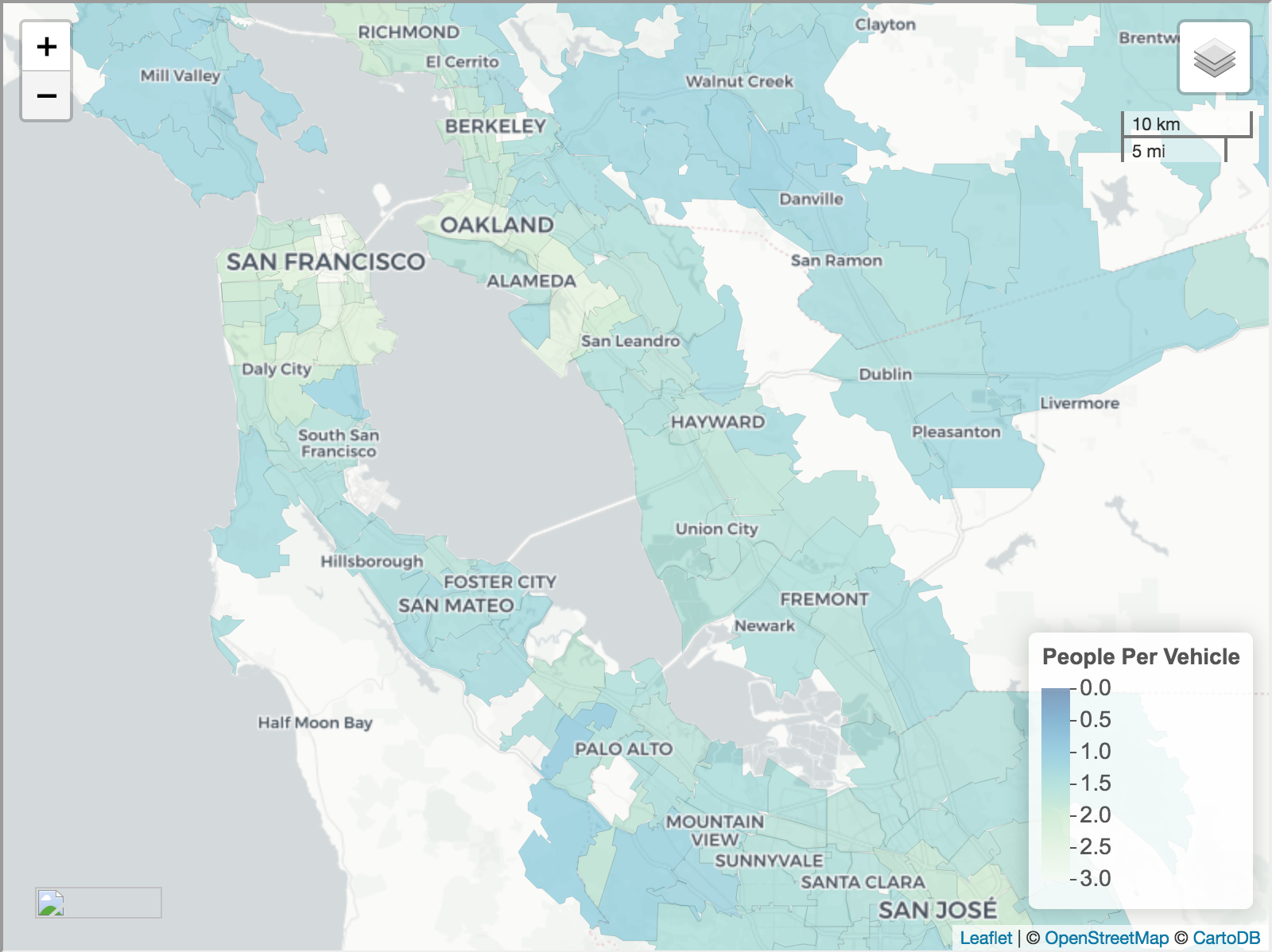 San Francisco Bay Area
