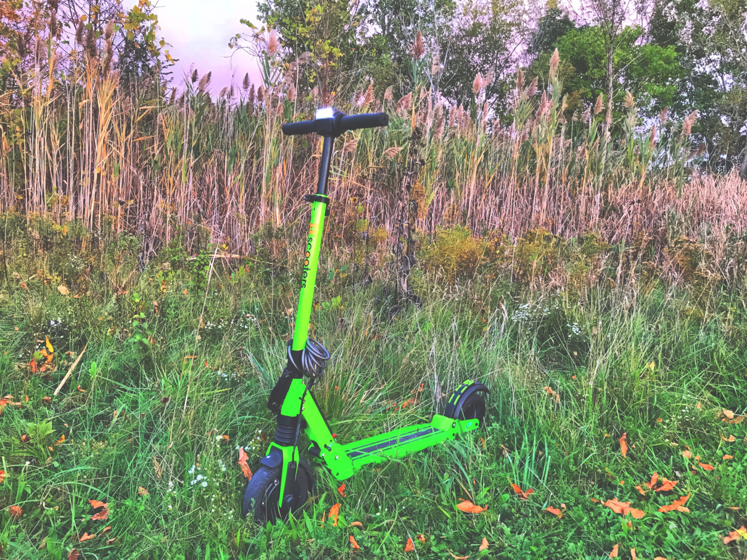 My EScooter Eco
