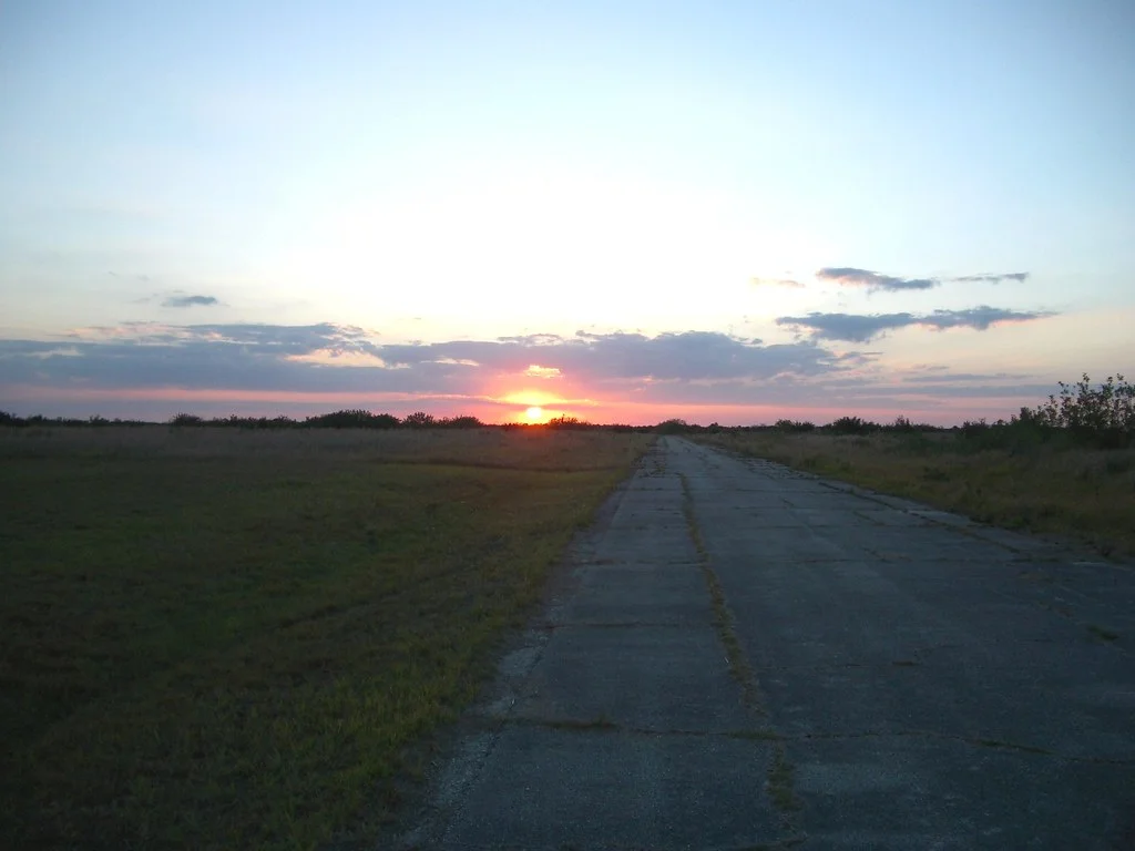 What If You Built Hundreds of Miles of Roads and Nobody Came?