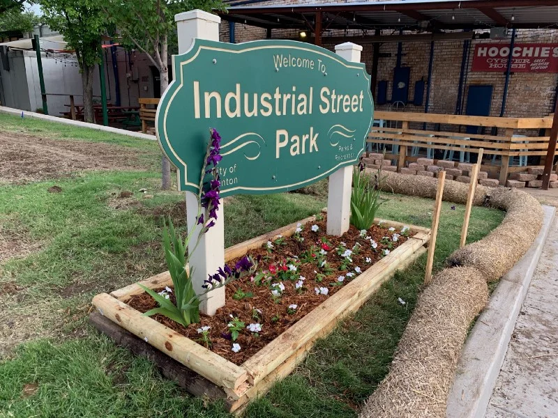 Guerrilla Gardening: How this Strong Towns Group Took an Incremental Approach to Creating a Park