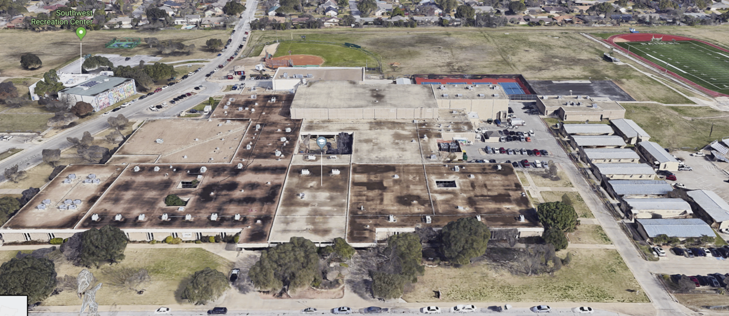 Southwest High School