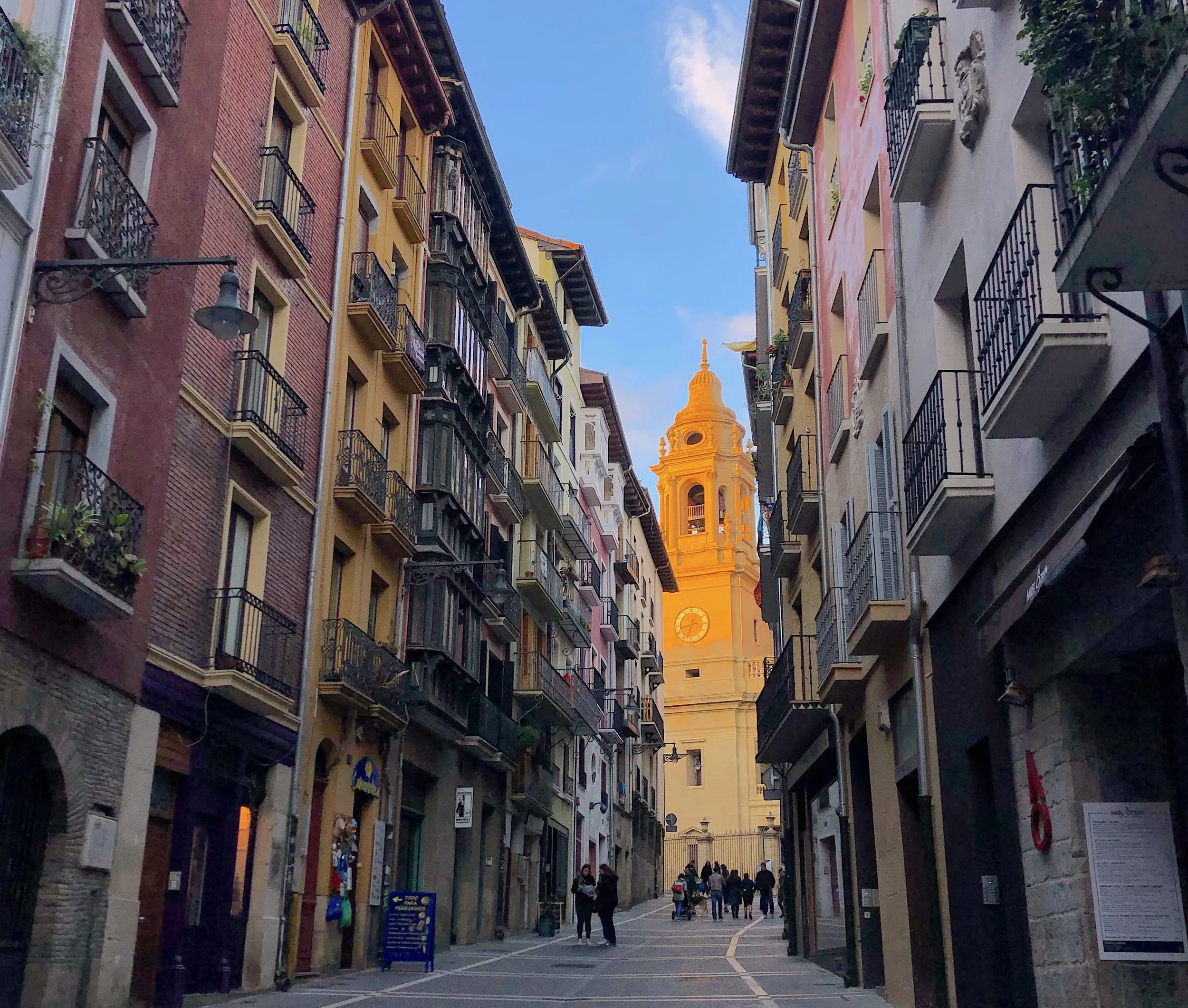 How I Learned That an Urban Lifestyle Does Not Imply Living in a Huge City