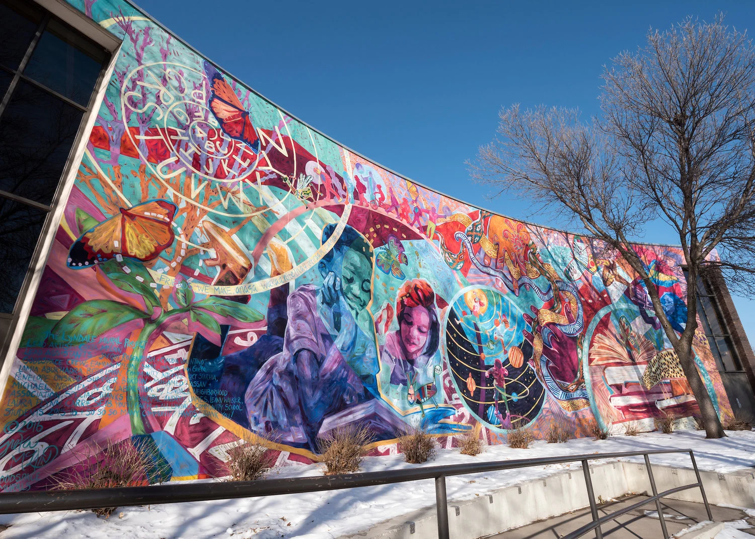 How Public Art can Boost the Pride (and Resilience) of Your Neighborhood