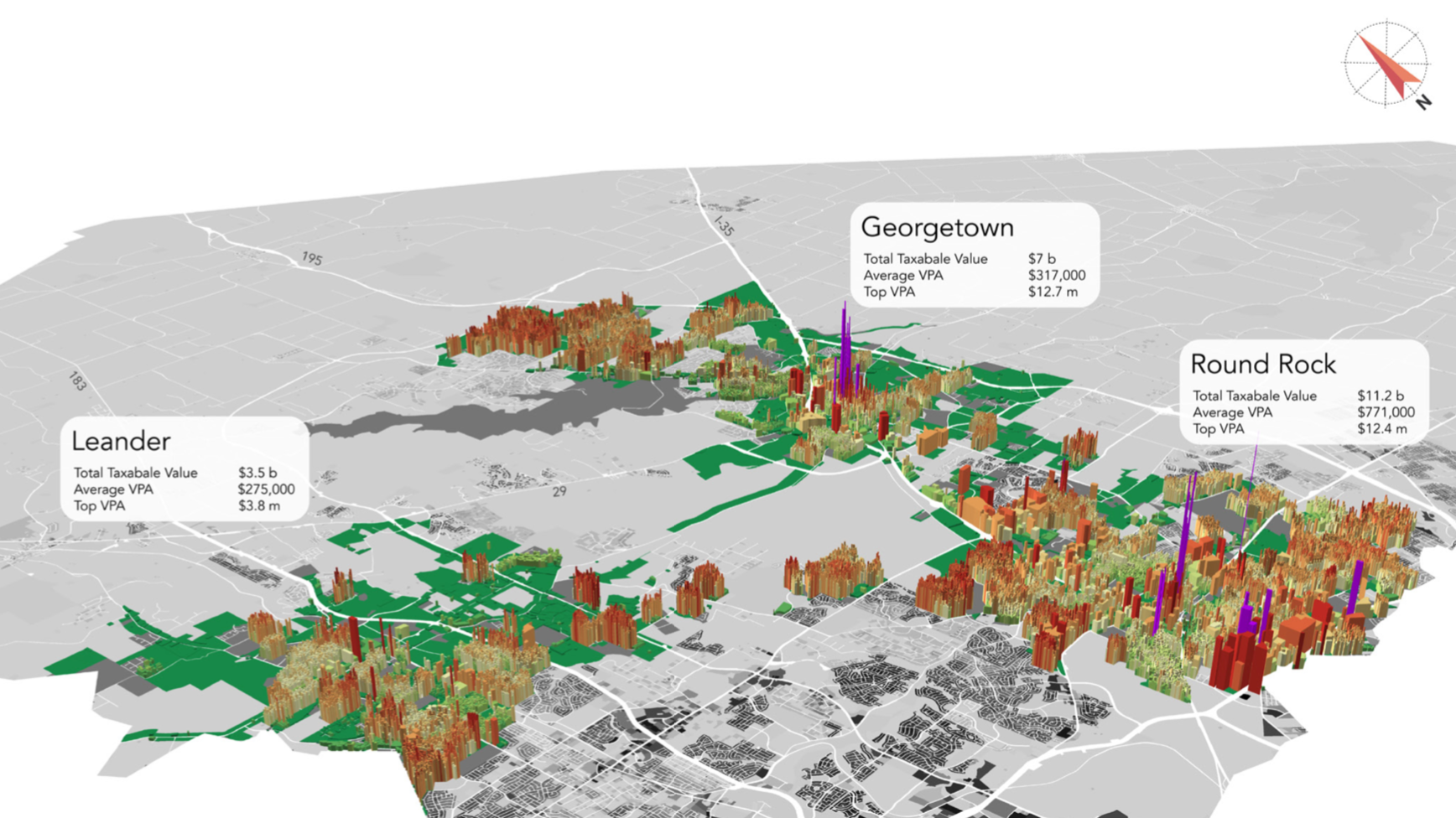 Figure 1. Click to view large image. (Source: Urban3)