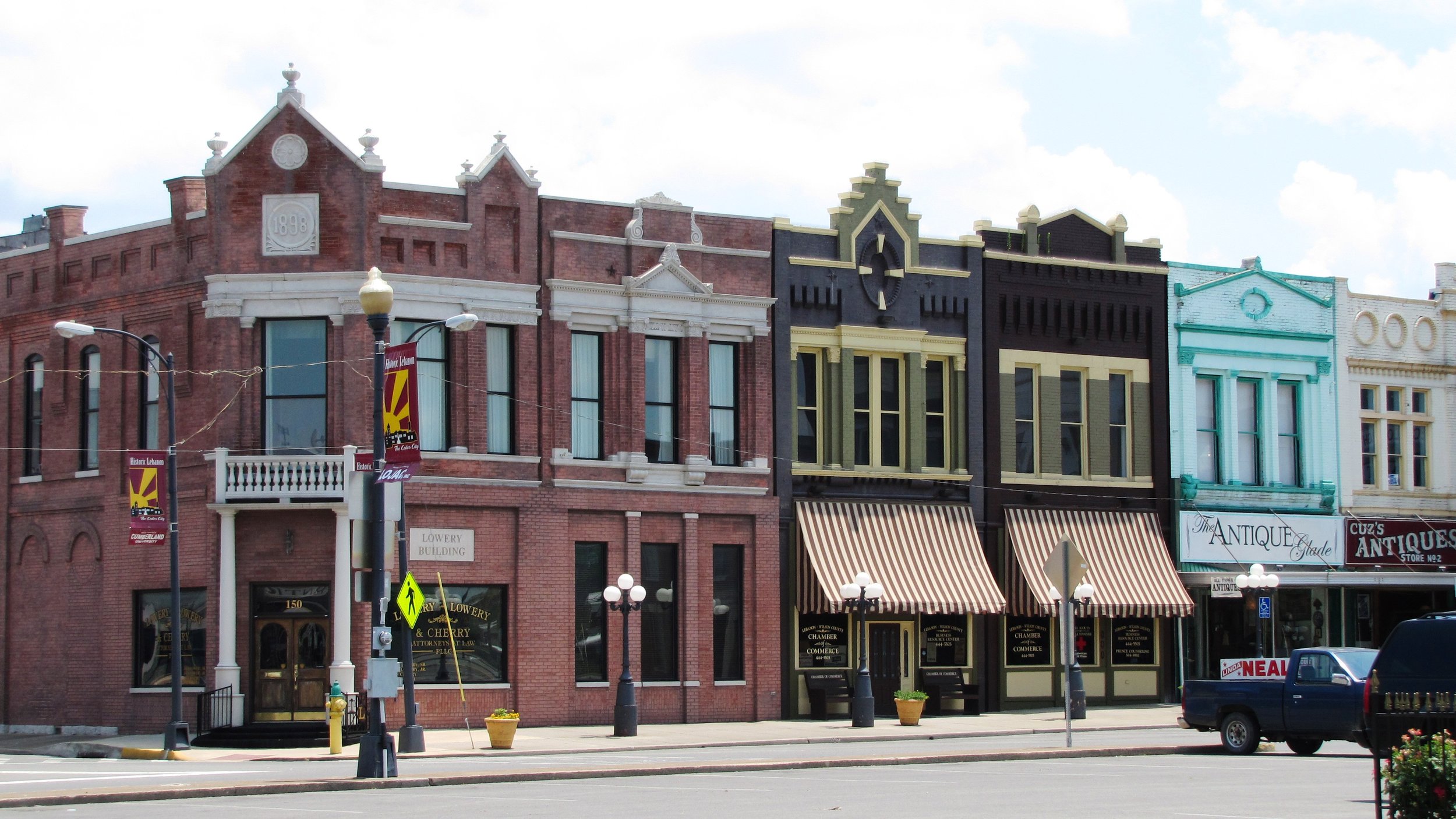 Lessons in Traditional Development from Small Town Tennessee