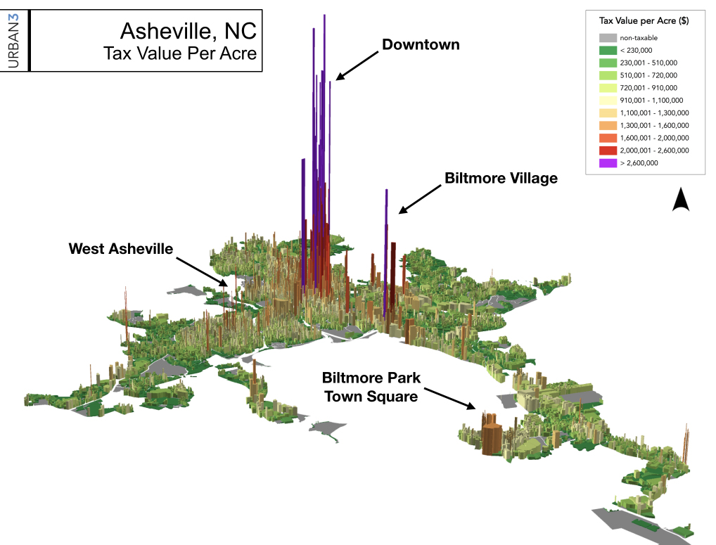 Figure 6. Click to view larger image. (Source: Urban3)