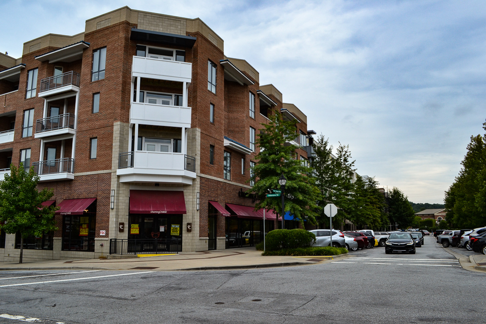 Biltmore Park Town Square