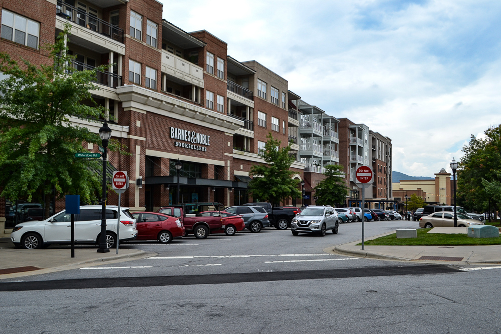 Biltmore Park Town Square