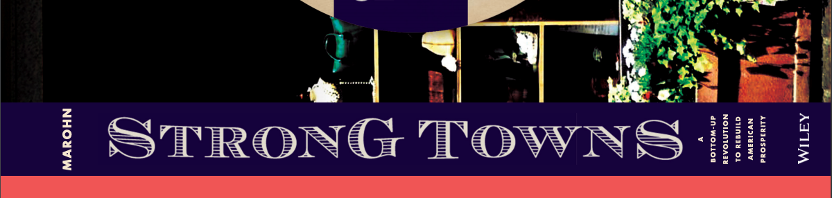 Read the Lost Chapter from the Strong Towns Book