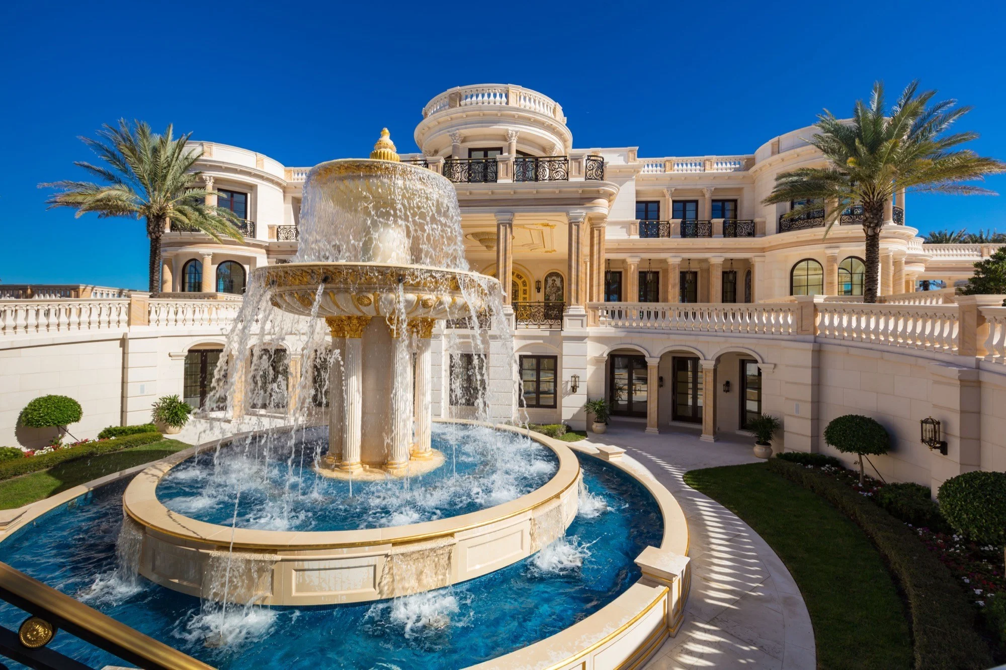 Do Multi-Million Dollar Mansions Really Benefit Cities?