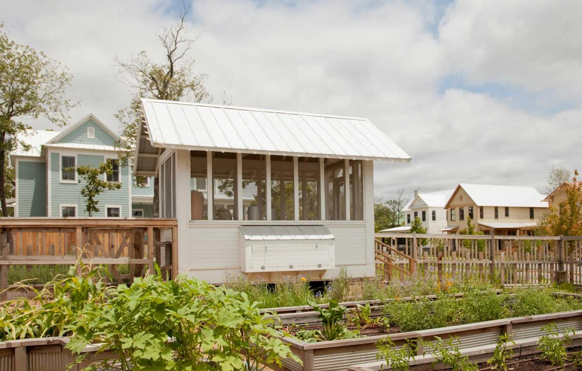 To Build Sustainable Places, Look to the Past, Not Just the Future