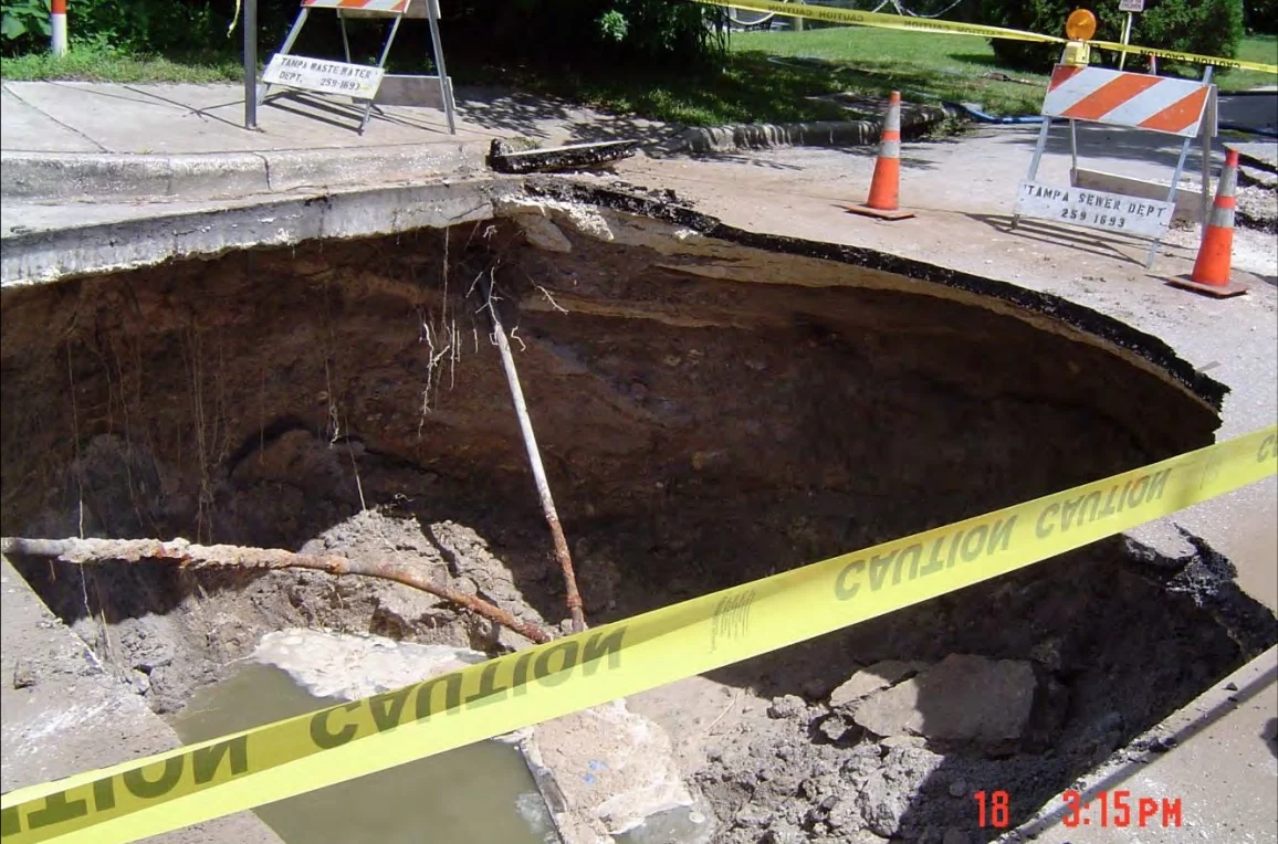 $3.2 Billion to Fix Tampa's Aging Pipes? From Where?