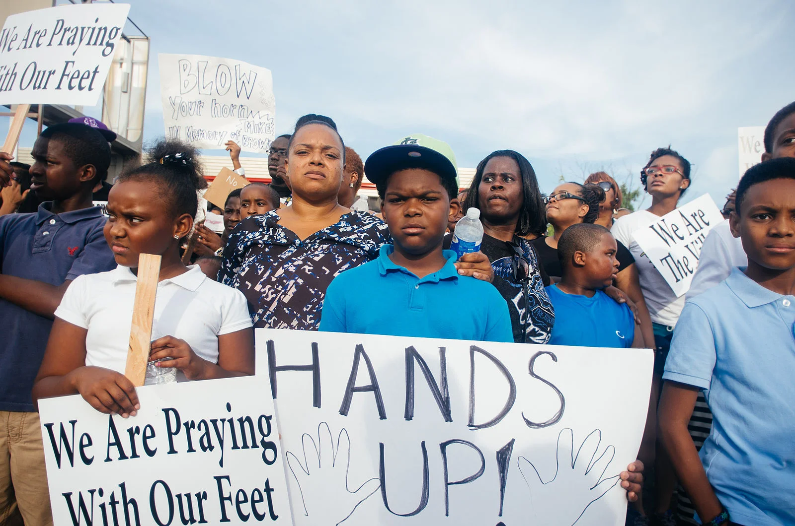 Five Years after Michael Brown's Death, What Has Changed in Ferguson?
