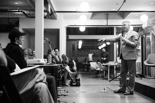 Video: The Strong America Tour Presentation