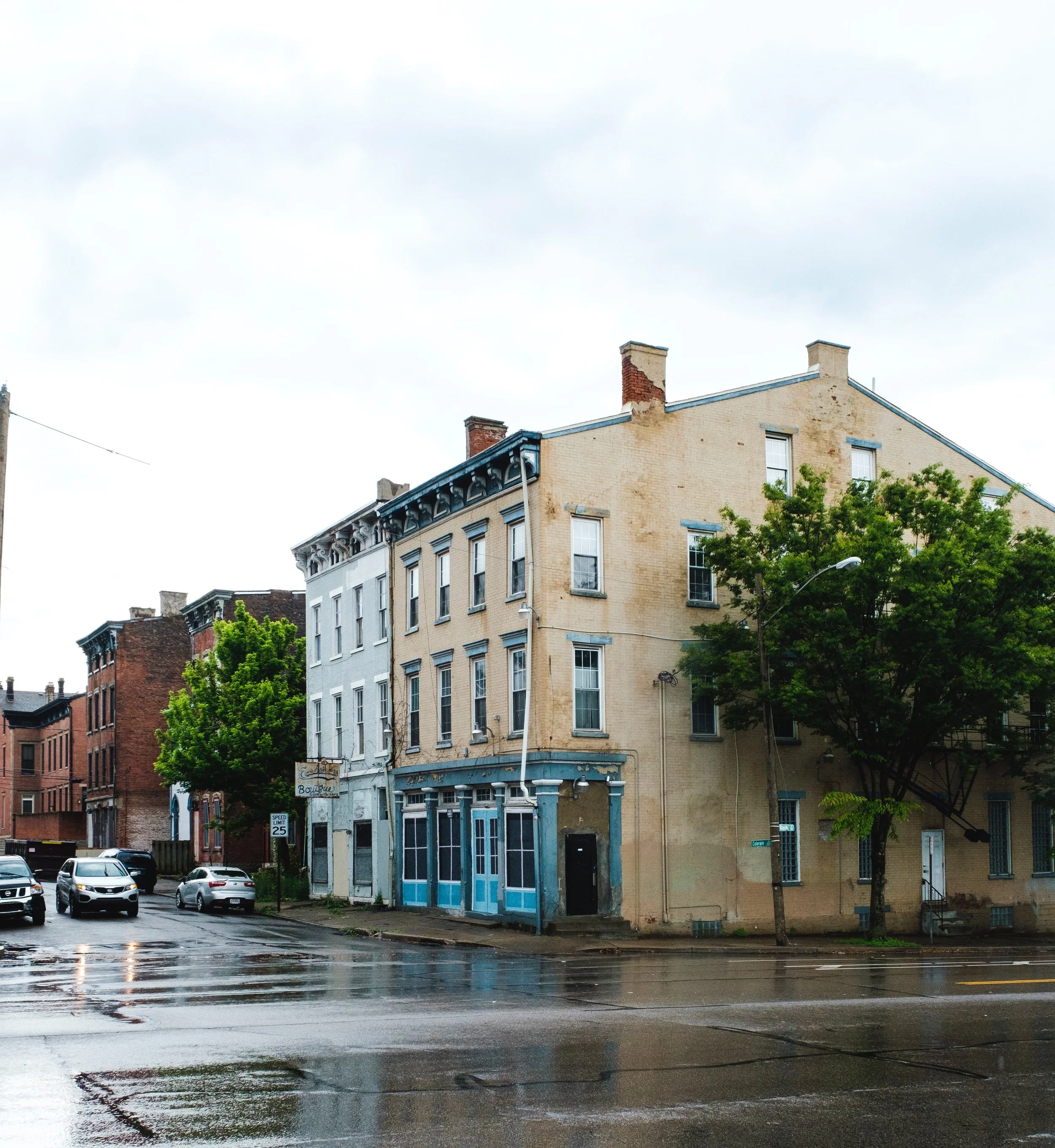 A Place for the "In-Betweeners"