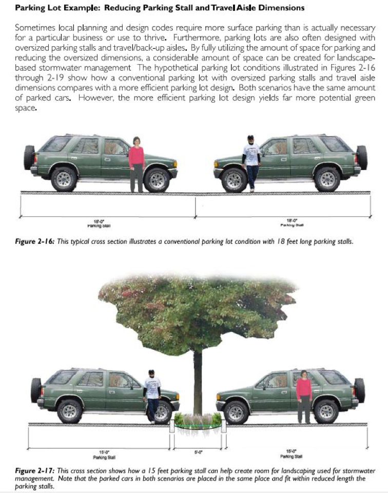 What are the differences between 'car park', 'parking lot', 'parking space',  'parking place' and 'parking spot'? - Quora