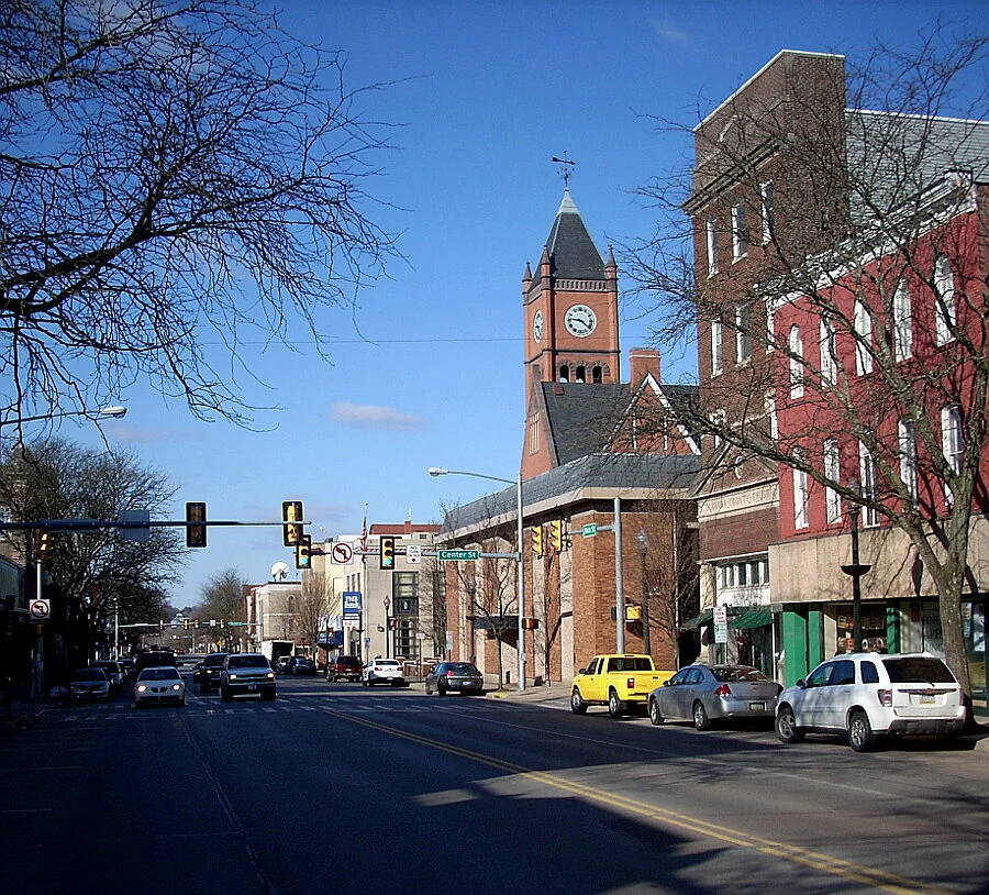 "They left us a good place." — Strong Towns