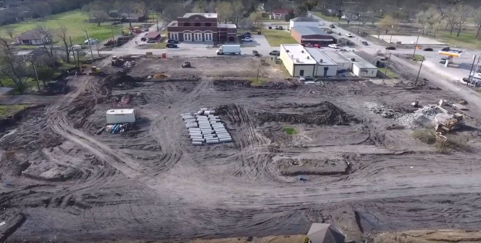 Choose Your Fate, Texas