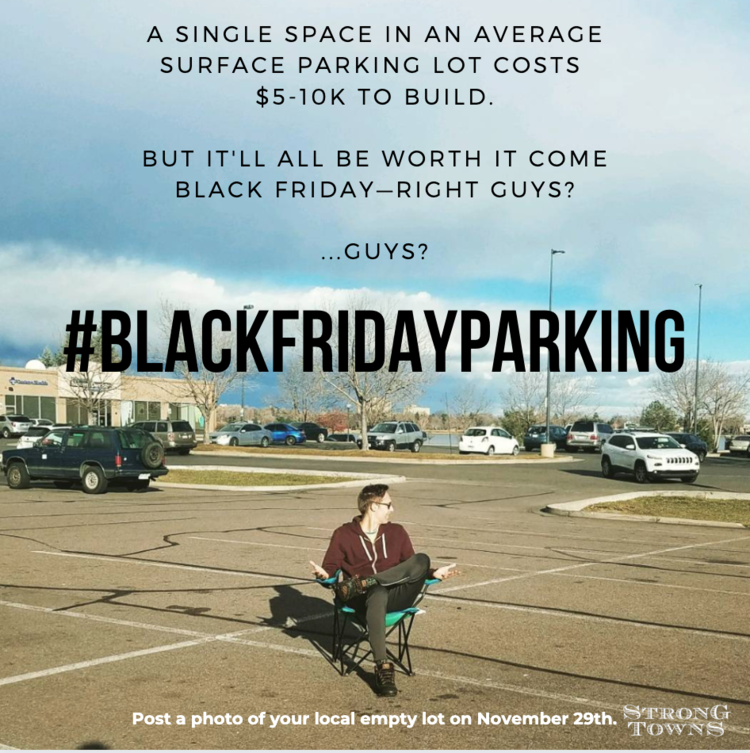 Every City Should Abolish Its Minimum Parking Requirements. Has Yours?