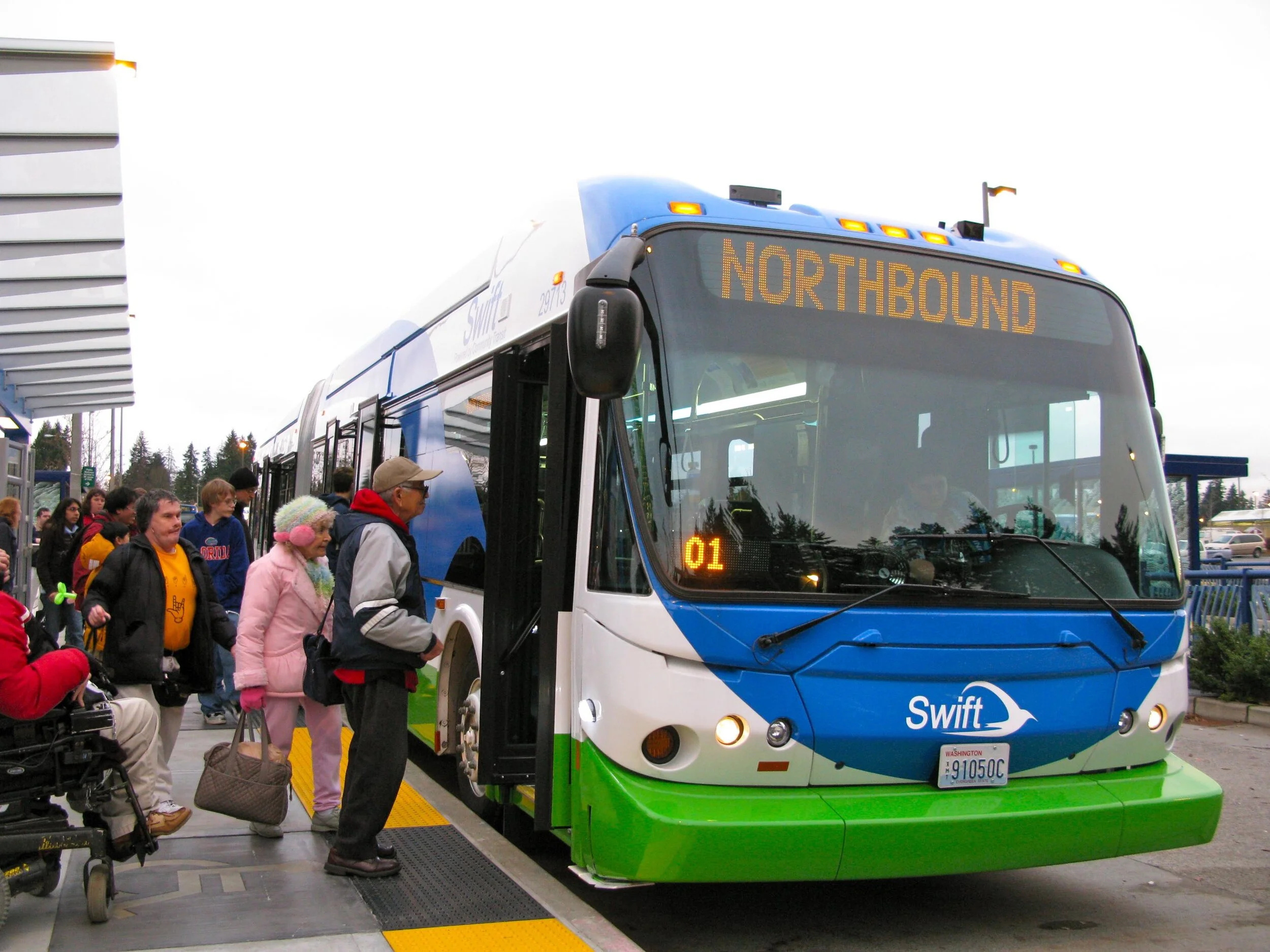 The State of U.S. Transit in 5 Observations