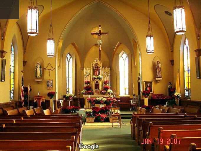 Churches in my neighborhood