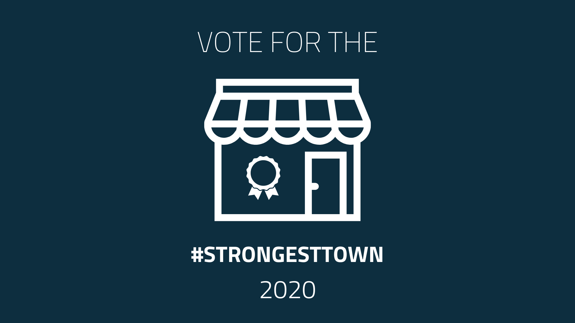 Nominate Your Town for the 5th Annual Strongest Towns Contest