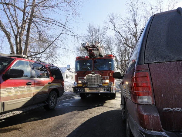 Staged Propaganda Photo #fakenews