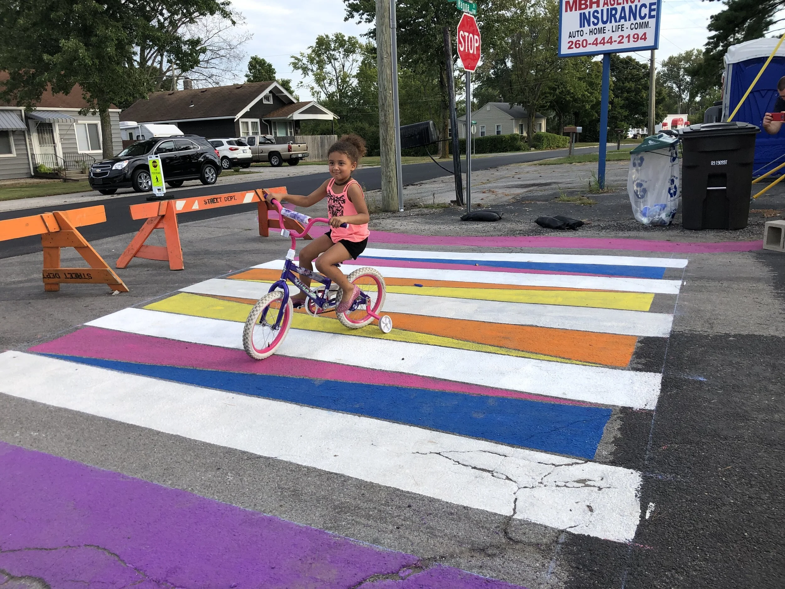 Activating Spaces and Developing Places with "The Neighborhood Playbook"