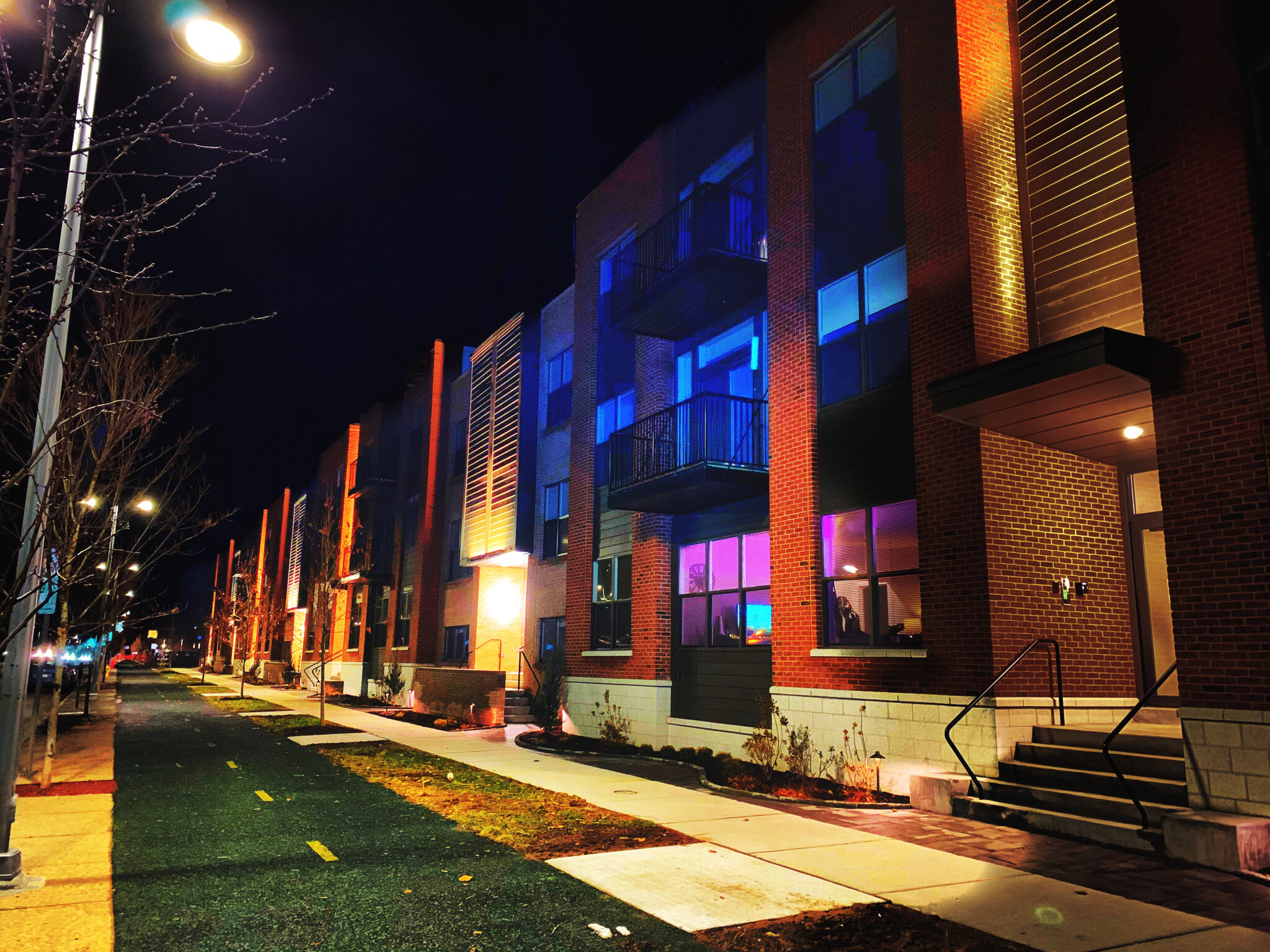 A Highway (Used to) Run Through It