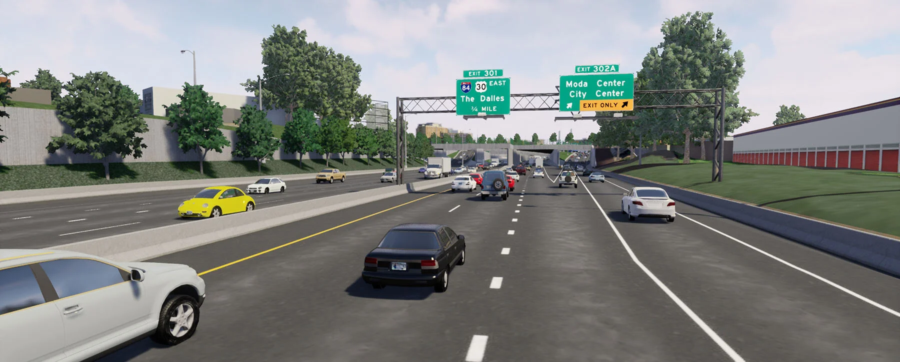 Lying About Safety to Sell Freeway Widening