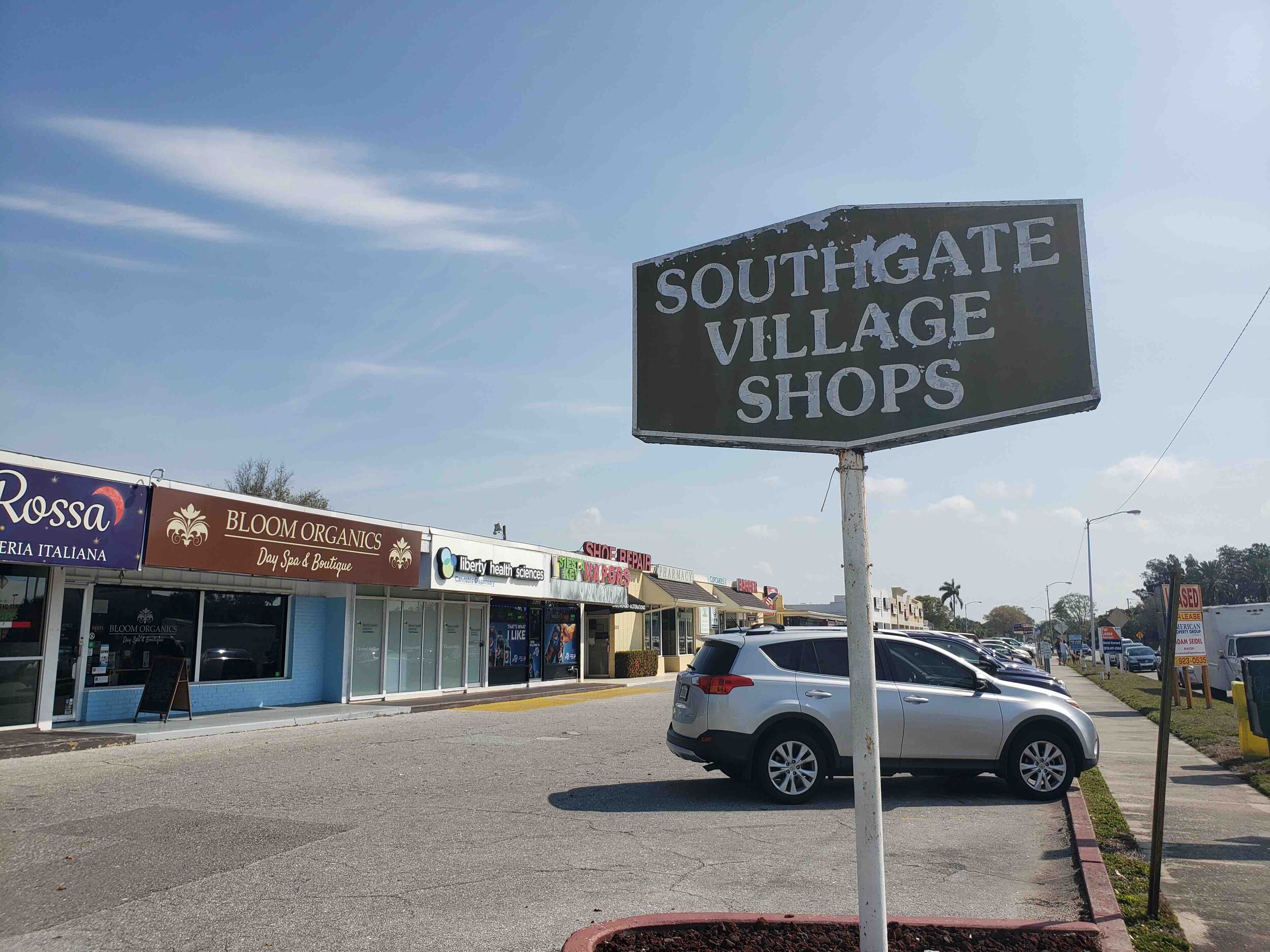  The Southside Village Shops lack for evident charm, elegance, or architectural character. However… 