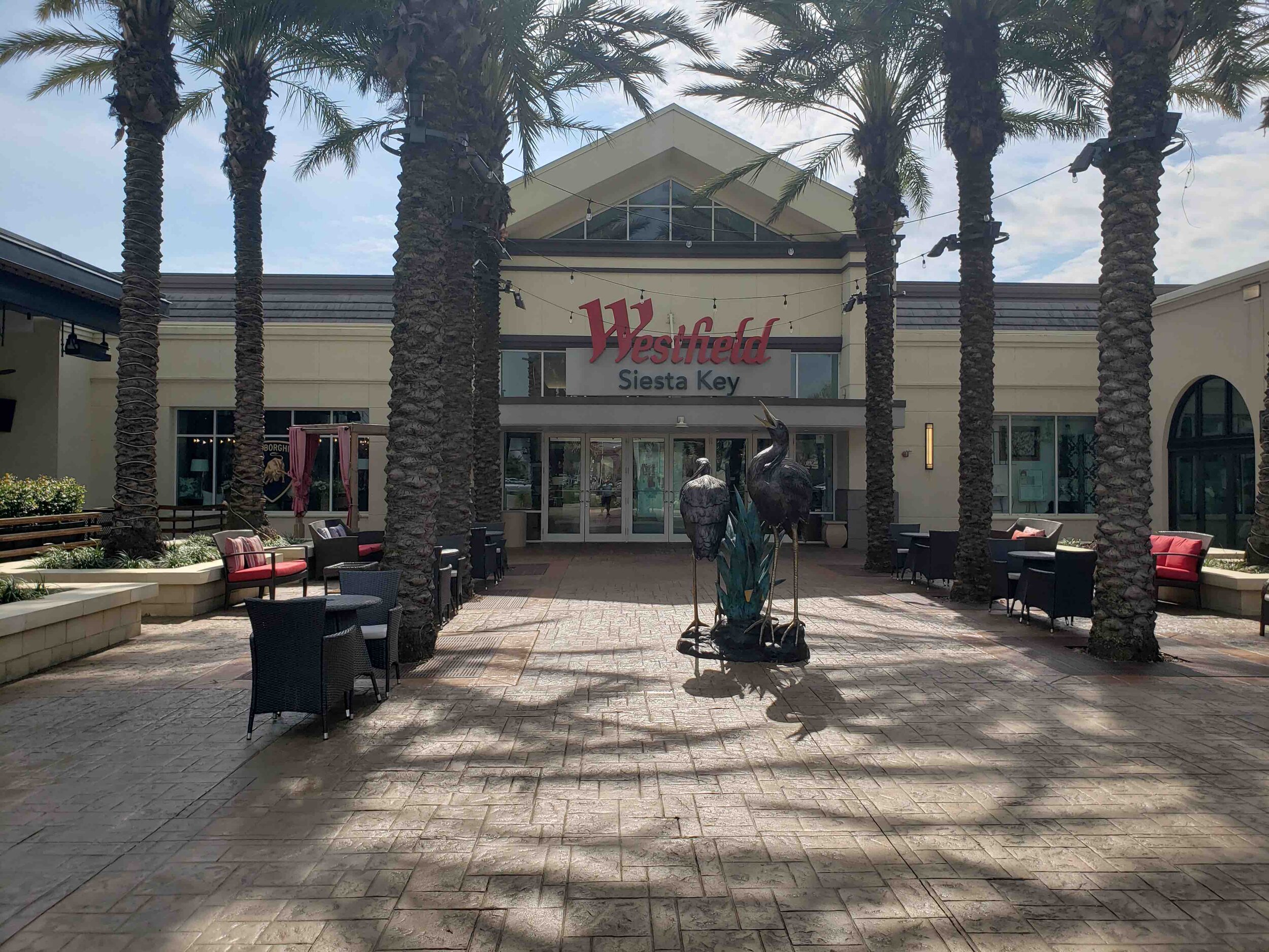  New branding associates the former Southgate Mall with the nearby nationally-known vacation destination Siesta Key. 