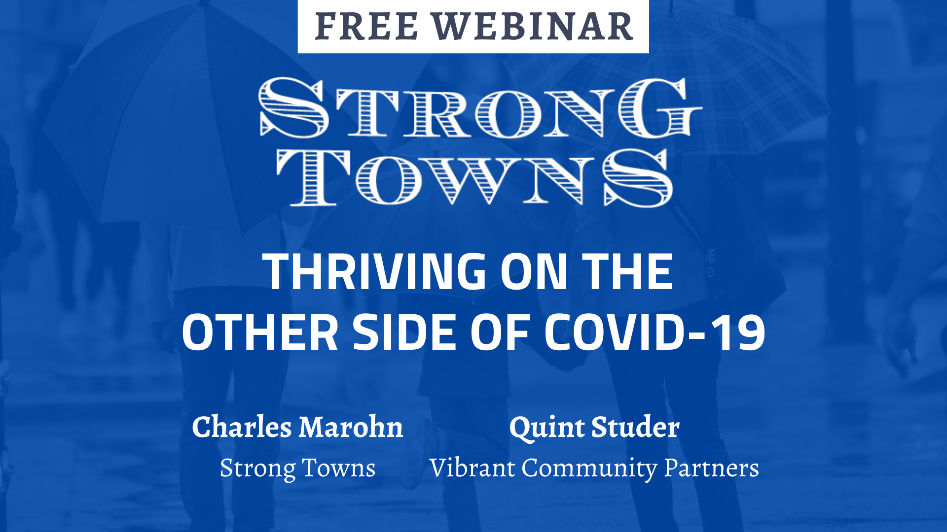Thriving on the Other Side After COVID-19 (Webinar)