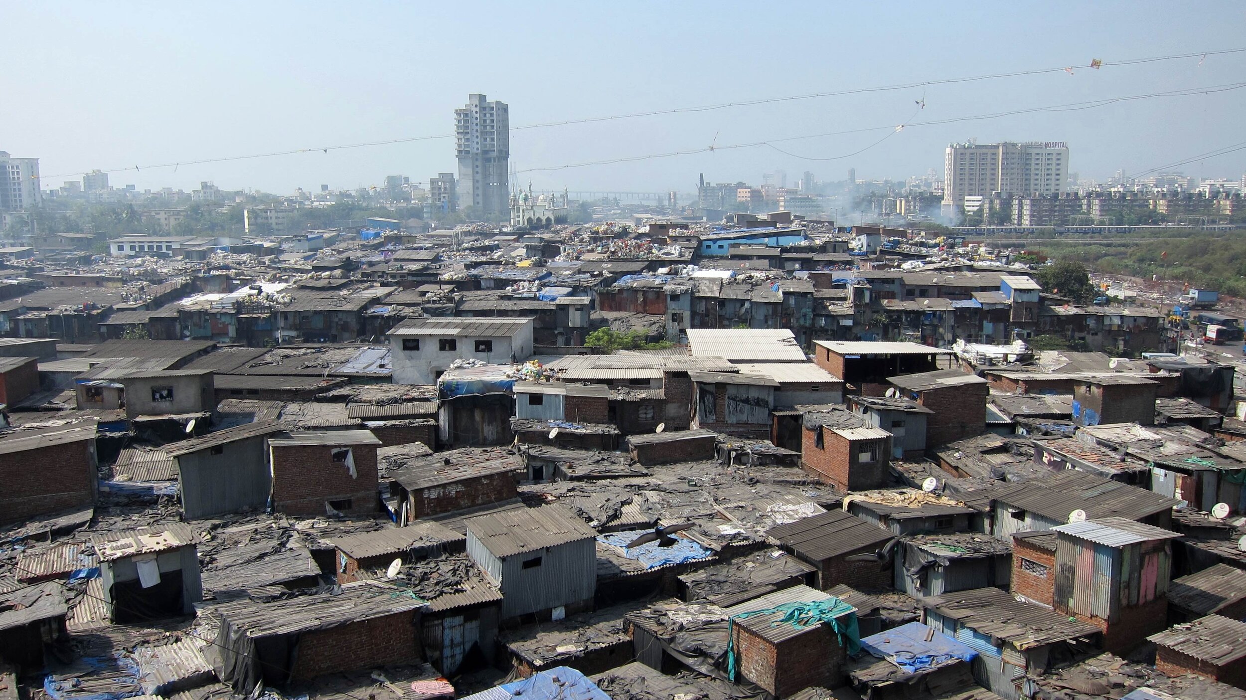 Dharavi, Mumbai, India