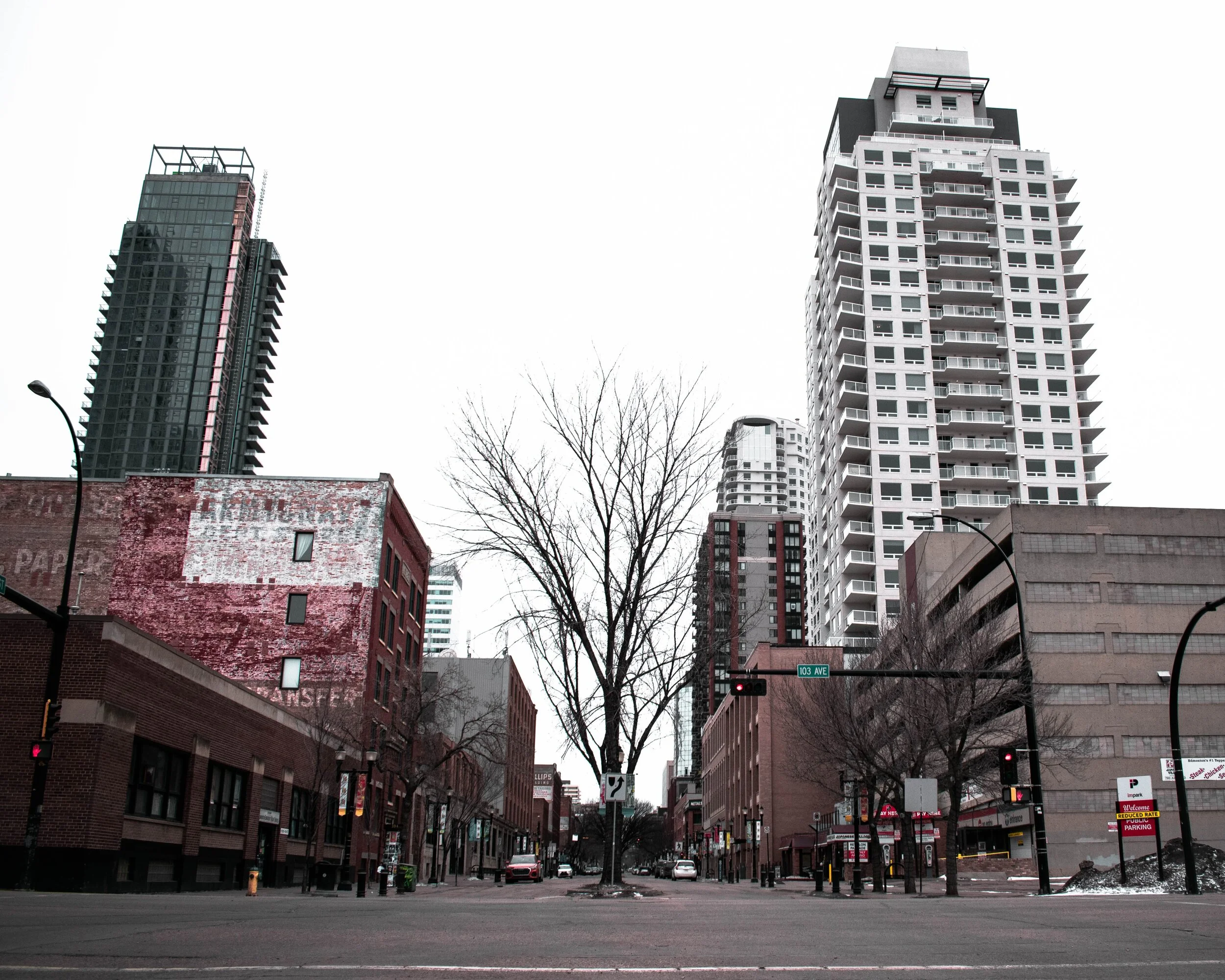 Will Edmonton Be the First Major Canadian City to Eliminate Parking Minimums?