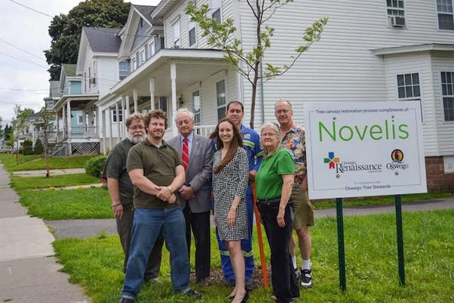 How Paul Stewart Inspired His Neighbors to Revitalize Their Declining Neighborhoods